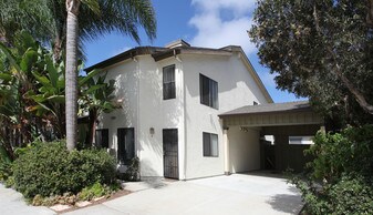 1280 Robinson Ave in San Diego, CA - Building Photo