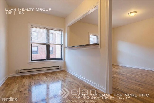 817 W Waveland Ave-Unit -Unit 2S in Chicago, IL - Building Photo - Building Photo