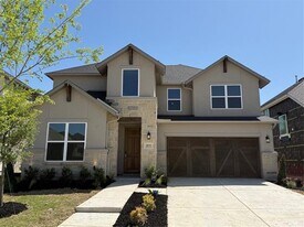 2017 Montgomery Ln in Prosper, TX - Building Photo