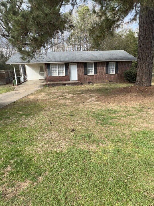1117 Steve Mar Dr in Columbus, GA - Building Photo