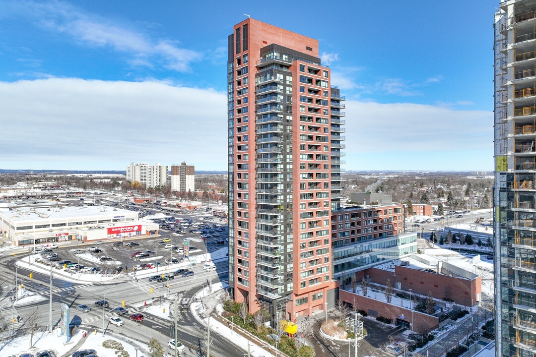 Vision in Ajax, ON - Building Photo