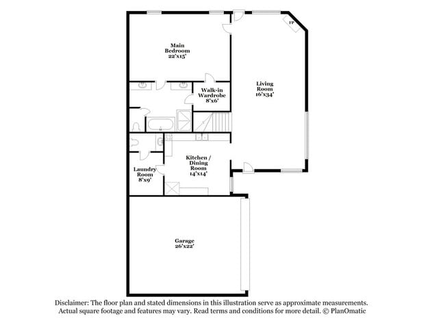 6423 Cheyenne Dr in Olive Branch, MS - Building Photo - Building Photo