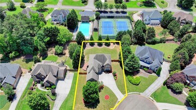 1515 Boomer Cir in Suwanee, GA - Building Photo - Building Photo