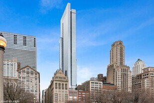 60 E Monroe St in Chicago, IL - Building Photo