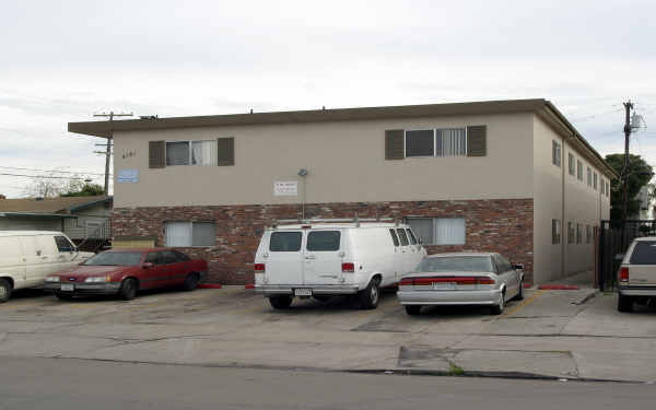 4181 41st St in San Diego, CA - Building Photo - Building Photo