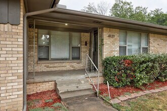 4121 NW 20th St in Oklahoma City, OK - Building Photo - Building Photo