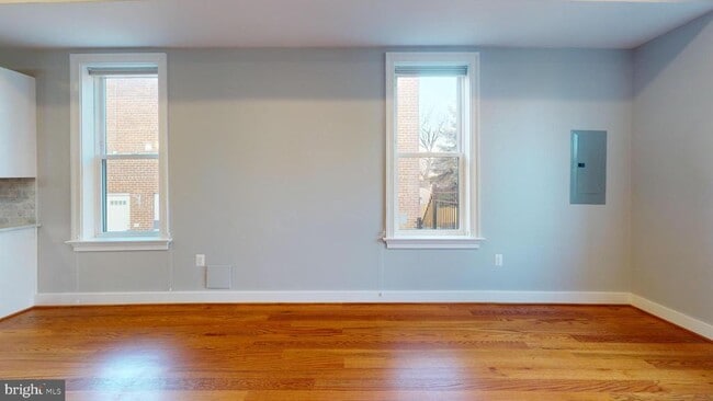 property at 1619 Constitution Ave NE