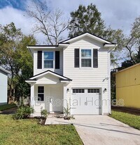 681 Melba St in Jacksonville, FL - Building Photo