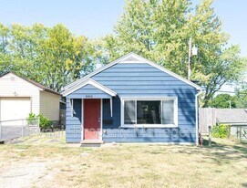 955 Chelsea Ave in Dayton, OH - Building Photo