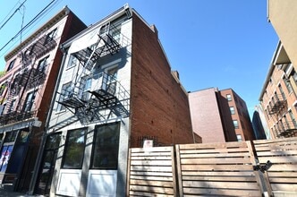 1607 Race St, Unit 3 in Cincinnati, OH - Building Photo - Building Photo