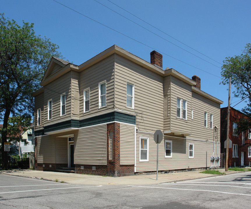 1113-1115 Norwood Rd in Cleveland, OH - Building Photo