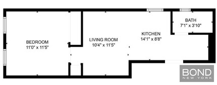 278 East 10th Street in New York, NY - Building Photo - Floor Plan