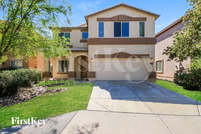 1179 E Desert Springs Way in San Tan Valley, AZ - Building Photo