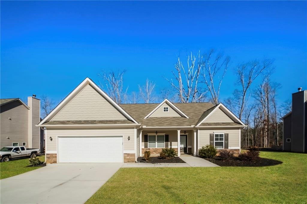 1155 Senator Rd in Douglasville, GA - Building Photo