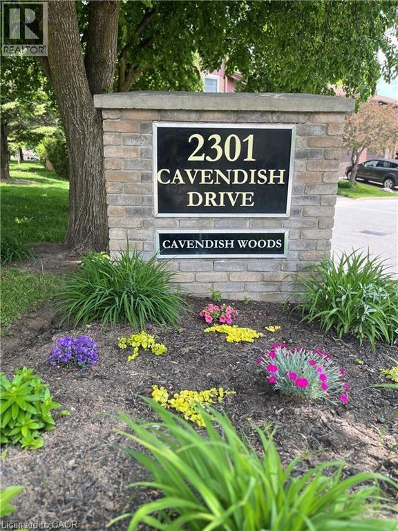 property at 2301 Cavendish Dr