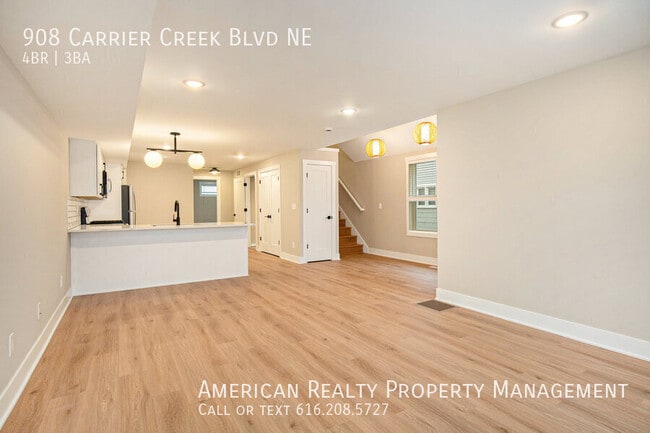 property at 908 Carrier Creek Blvd NE