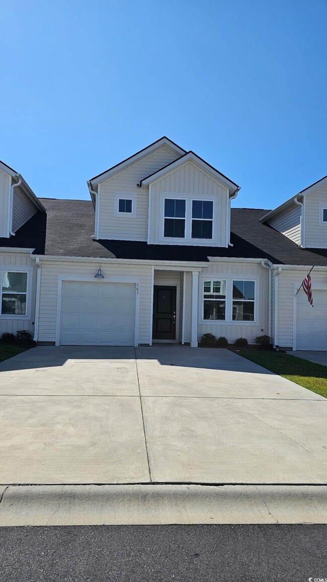 property at 563 Harrison Mill St