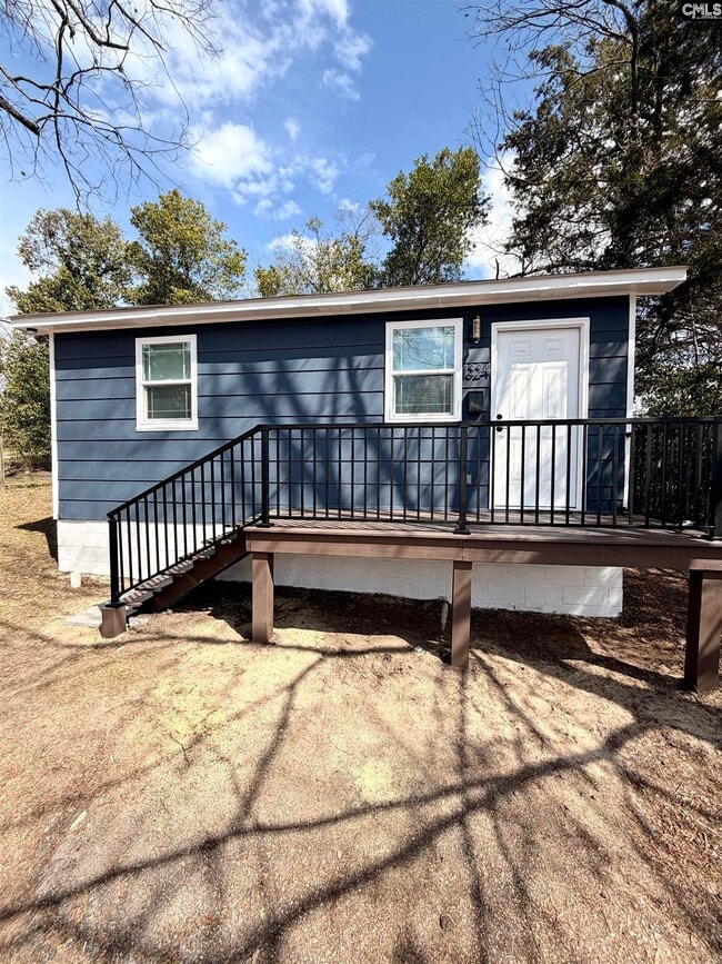 property at 1324 Lyon St