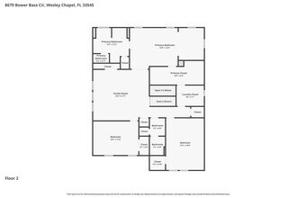 8679 Bower Bass Cir in Wesley Chapel, FL - Building Photo - Building Photo