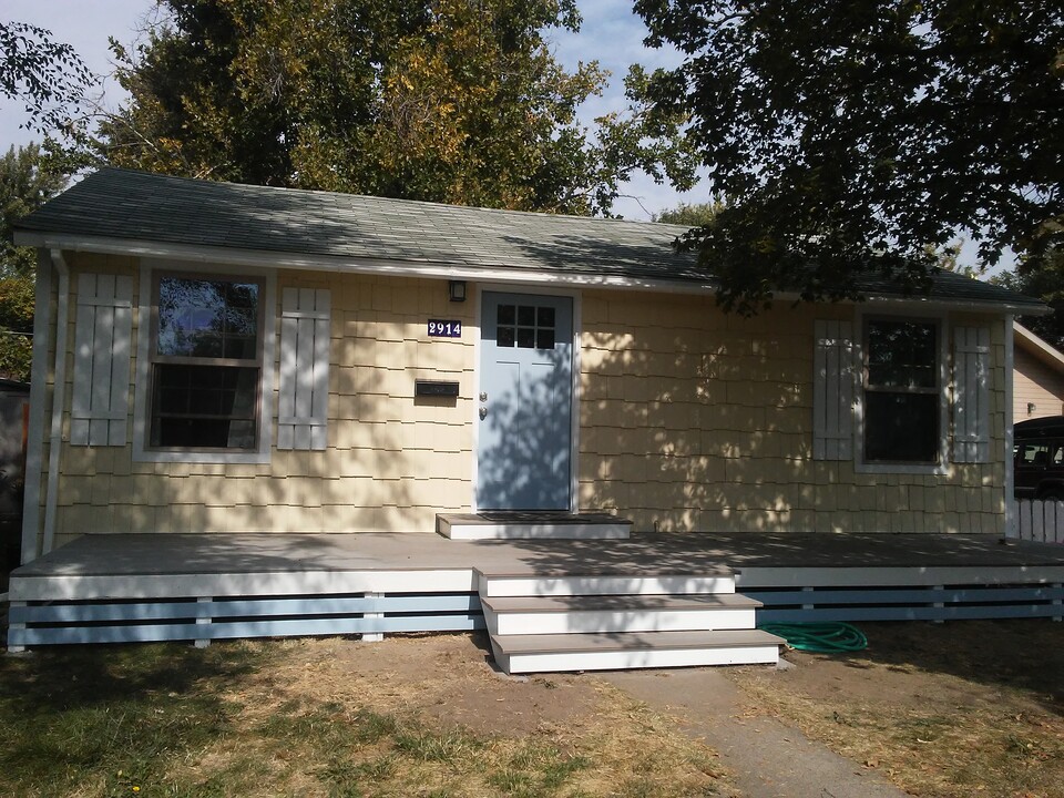 2914 Woodlawn Avenue in Boise, ID - Building Photo