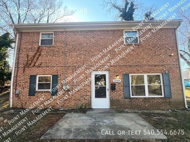 property at 1626 Redwood Rd SE