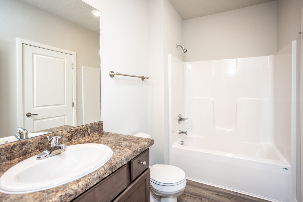 Parkside Apartments in Bondurant, IA