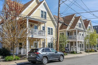 Town Homes at Brighton Mills in Brighton, MA - Building Photo - Building Photo