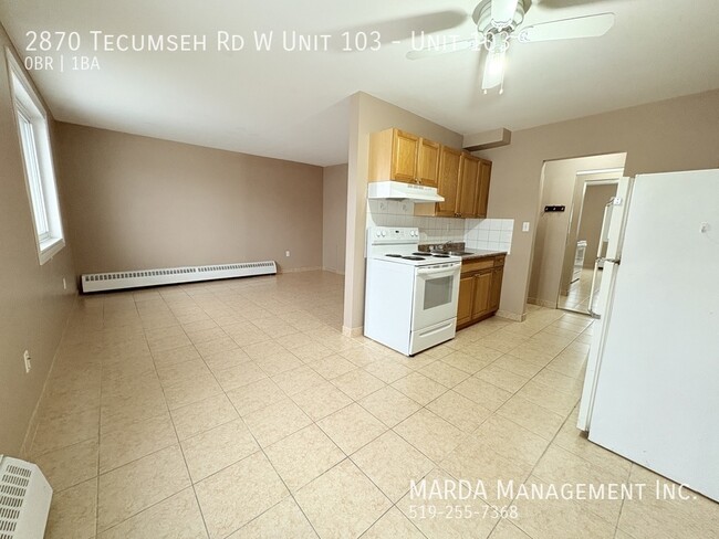 property at 2870 Tecumseh Rd W