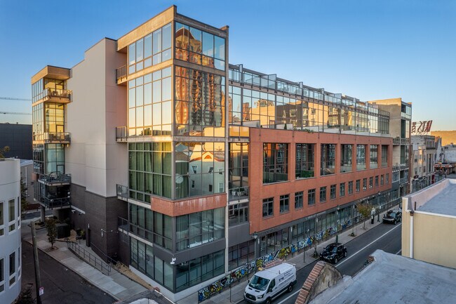 The Lofts at 1352 South Street