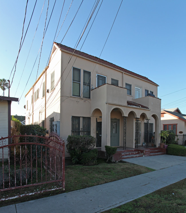 1514-1516 3/4 W. 36th Pl. in Los Angeles, CA - Building Photo - Building Photo