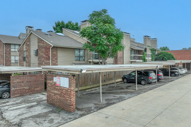 Vickery Village Condos in Dallas, TX - Building Photo - Building Photo