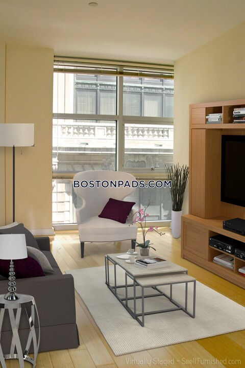 40 Boylston St in Boston, MA - Building Photo