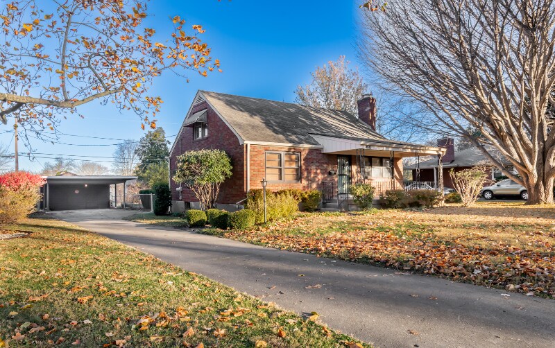 4513 Statton Rd in Louisville, KY - Building Photo