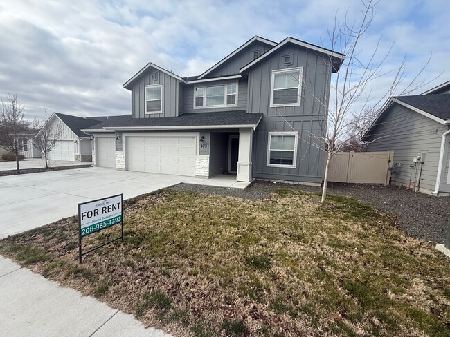 973 S Nautilus Ave in Boise, ID - Building Photo - Building Photo