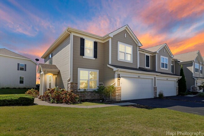 672 Anchorage Ct in Pingree Grove, IL - Building Photo - Building Photo