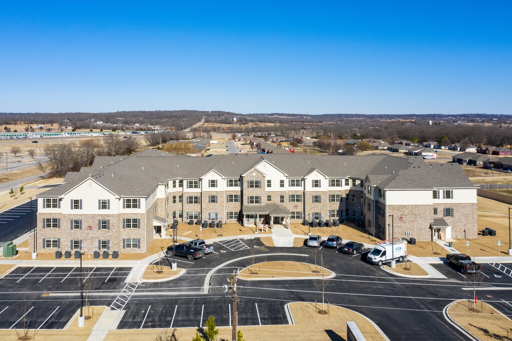 Oakland Estates Apartments Claremore, OK Apartments For Rent