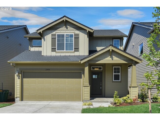 property at 23078 NE Sockeye St