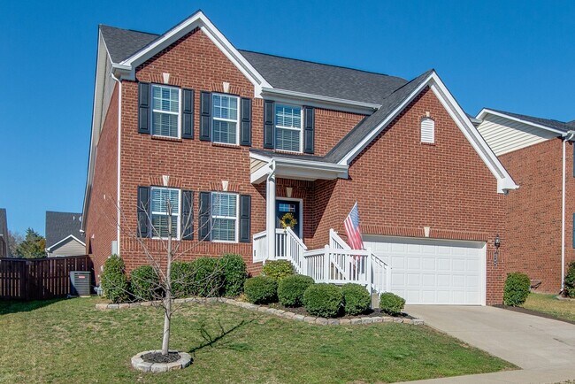 2708 Cortlandt Ln in Nolensville, TN - Foto de edificio - Building Photo