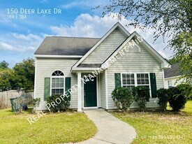 150 Deer Lake Dr in Columbia, SC - Building Photo