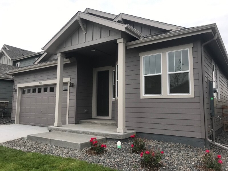 3015 Crusader St in Fort Collins, CO - Building Photo