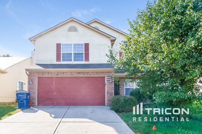 property at 11021 Leo Dr