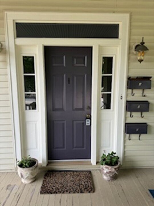 720 SE Riverside Dr, Unit A in Evansville, IN - Foto de edificio