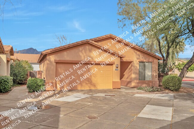 3523 N Camino La Jicarrilla in Tucson, AZ - Building Photo - Building Photo