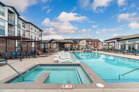 Jasper at Victory Ridge in Colorado Springs, CO - Foto de edificio - Building Photo