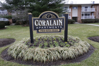 Coralain Gardens in Falls Church, VA - Building Photo - Building Photo