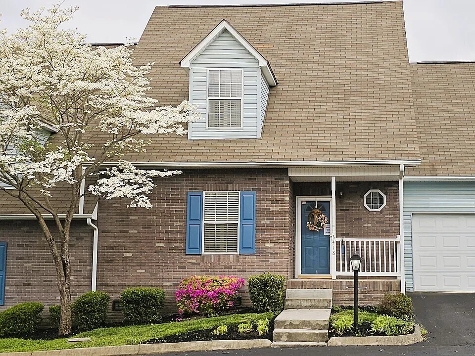 3418 Hamilton Pl Dr in Morristown, TN - Building Photo