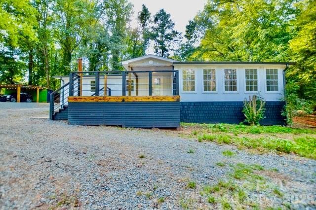 property at 5821 Hornet Dr