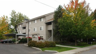 University Apartments