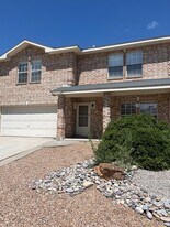 4727 Sandpoint Rd NW in Albuquerque, NM - Building Photo