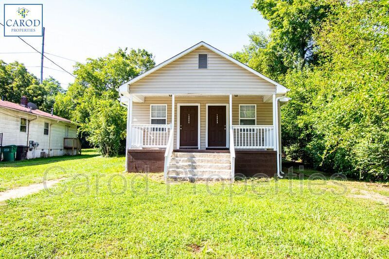 1608 Brockett Ave in High Point, NC - Building Photo